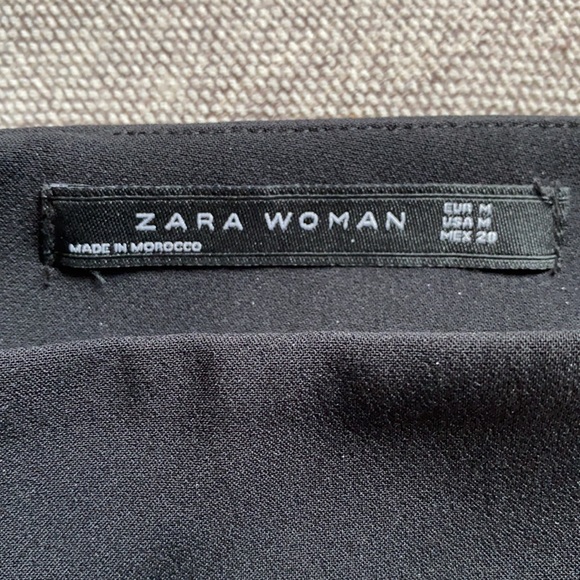 Peplum pencil skirt - Picture 3 of 7